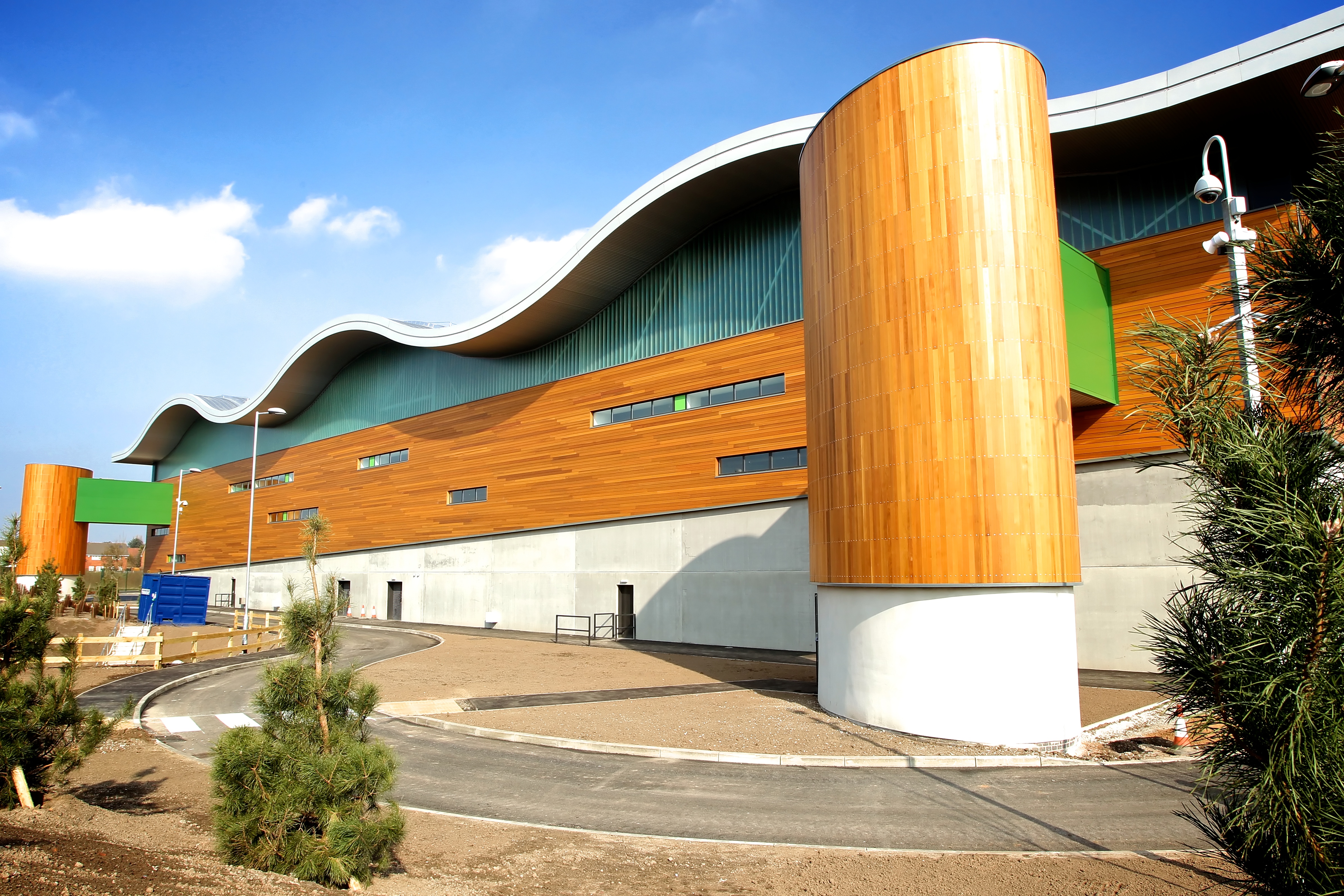 Gillmoss Recycling Discovery Centre